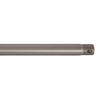 18'' Downrod in Brushed Satin Nickel (20|DR18BN)