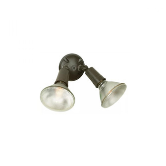 2 Light PAR Holder in Bronze (20|PH-2BZ)