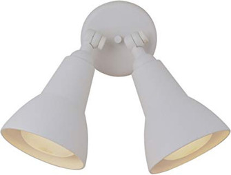 2 Light Directional Bullet in Textured White (20|Z402-TW)