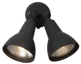 2 Light Directional Bullet in Textured Black (20|Z402-TB)