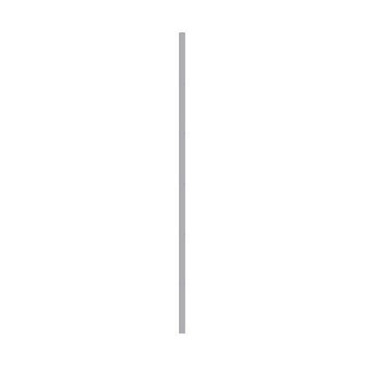 12'' Downrod in Aged Bronze Brushed (20|DR12ABZ)