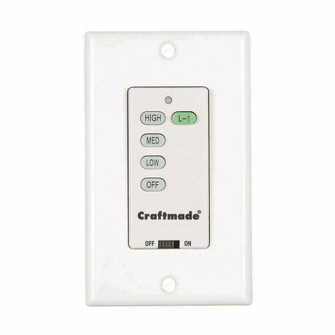 Universal Intelligent Wall Control Only (20|UCI-WALL)
