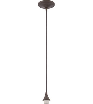 Design-A-Fixture 1 Light Mini Pendant Hardware in Aged Bronze (20|CPM-JBZ)