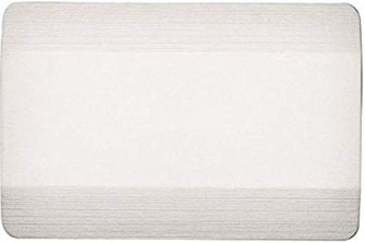 Basic Tapered Rectangle Chime in White (20|CBR-W)