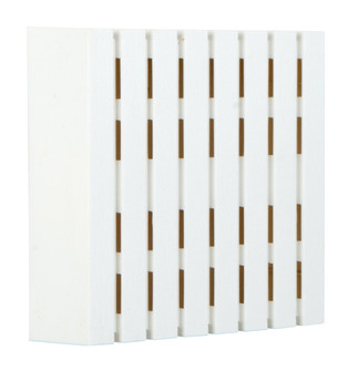 Two Note Chime in Designer White - Loud Chime (20|CL-DW)