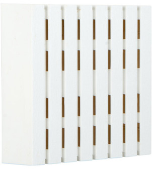 Two Note Chime in White - Loud Chime (20|CL-W)