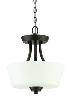 2 Light Convertible Semiflush (20|41952-ESP)