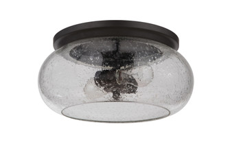 Serene 2 Light Flushmount in Espresso (20|49982-ESP)