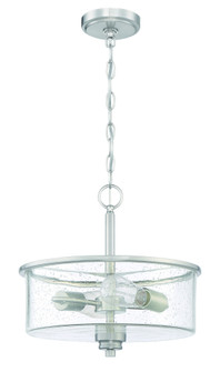 Bolden 2 Light Convertible Semi Flush in Brushed Polished Nickel (20|50552-BNK)
