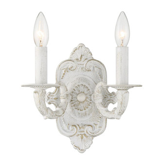 Paris Market 10'' Antique White Sconce (205|5122-AW)