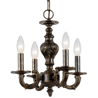 Paris Market 13.5'' Venetian Bronze Chandelier (205|5124-VB)