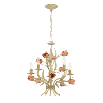 Southport 20'' Sage Rose Chandelier (205|4805-SR)