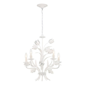 Southport 20'' Wet White Chandelier (205|4815-WW)