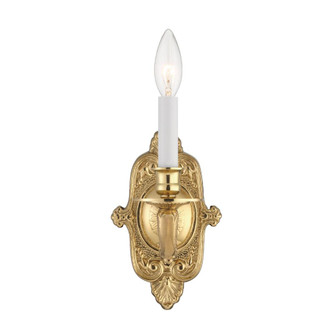 Marlowe 5'' Polished Brass Sconce (205|641-PB)