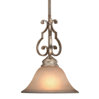 Shelby 1 Light Distressed Twilight Pendant (205|7521-DT)