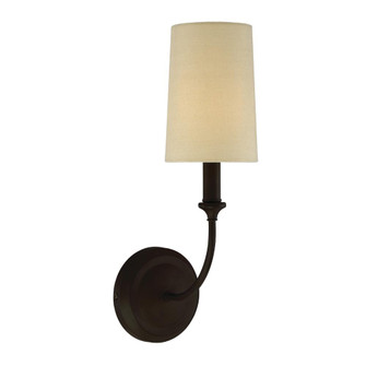 Libby Langdon Sylvan 4.75'' Dark Bronze Sconce (205|2241-DB)