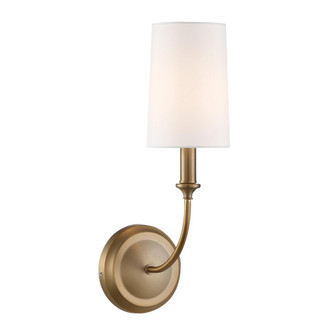 Libby Langdon Sylvan 4.75'' Vibrant Gold Sconce (205|2241-VG)