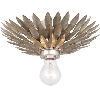 Broche 1 Light Antique Silver Ceiling Mount (205|500-SA_CEILING)