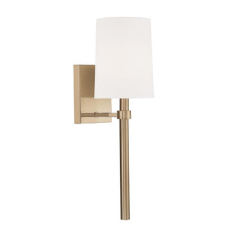 Bromley 5.5'' Vibrant Gold Sconce (205|BRO-451-VG)