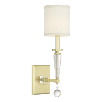 Paxton 5'' Aged Brass Sconce (205|8101-AG)