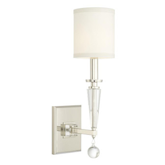 Paxton 5'' Polished Nickel Sconce (205|8101-PN)