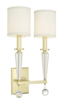 Paxton 11.5'' Aged Brass Sconce (205|8102-AG)