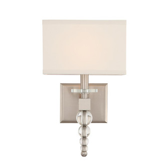 Clover 9.5'' Brushed Nickel Sconce (205|CLO-8892-BN)