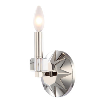 Carson 5'' Polished Nickel Sconce (205|8851-PN)