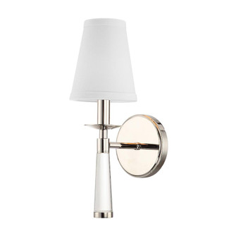 Baxter 5'' Polished Nickel Sconce (205|8861-PN)