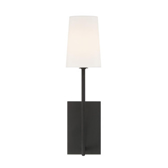 Lena 4.5'' Black Forged Sconce (205|LEN-251-BF)