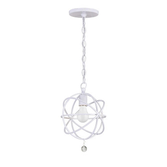 Solaris 9'' Wet White Pendant (205|9220-WW)