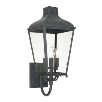 Dumont 9.25'' Graphite Outdoor Sconce (205|DUM-9802-GE)
