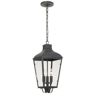 Dumont 9.25'' Graphite Outdoor Pendant (205|DUM-9805-GE)