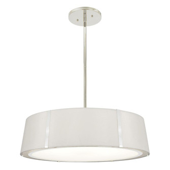 Fulton 24'' Polished Nickel Pendant (205|FUL-907-PN)