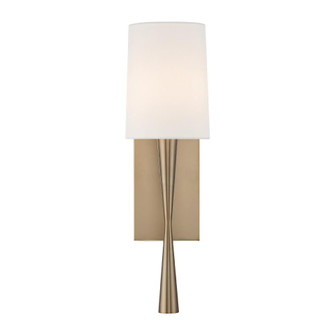 Trenton 5.5'' Aged Brass Sconce (205|TRE-221-AG)