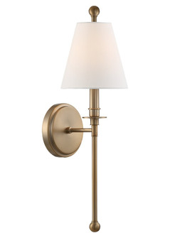 Riverdale 6'' Aged Brass Sconce (205|RIV-382-AG)