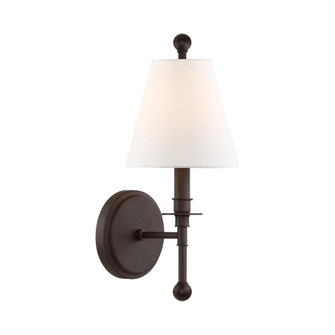 Riverdale 6'' Dark Bronze Sconce (205|RIV-382-DB)