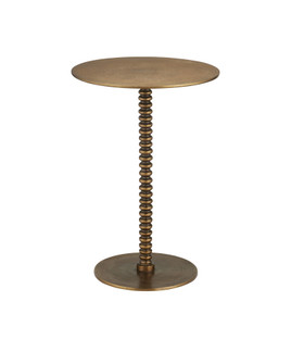 Dasari Brass Accent Table (92|4188)