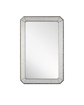 Antiqued Rectangular Mirror (92|4203)