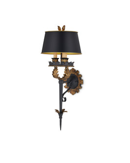 The Duke Gold Wall Sconce (92|5412)