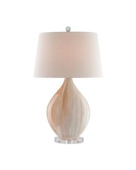 Opal Blush Table Lamp (92|6111)