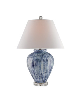 Malaprop Blue Table Lamp (92|6224)