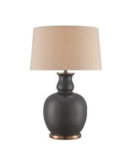 Ultimo Black Table Lamp (92|6244)
