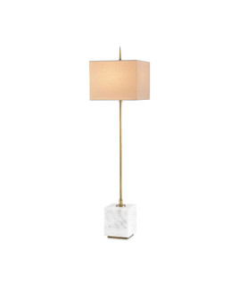Thompson Brass Console Lamp (92|6975)