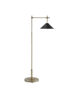 Dao Silver Floor Lamp (92|8000-0007)
