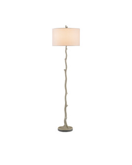 Beaujon Gray Floor Lamp (92|8064)