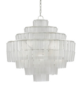 Sommelier White Chandelier (92|9000-0160)