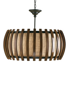Dado Semi-Flush Mount (92|9096)