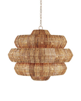 Antibes Medium Natural Chandelier (92|9859)