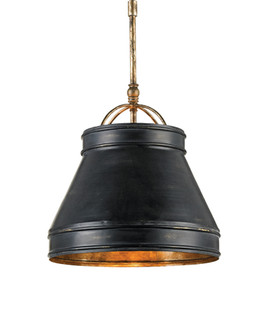 Lumley Black Pendant (92|9868)